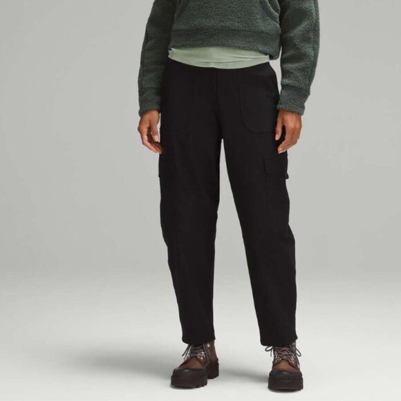 Lululemon Light Utilitech High Rise Cargo Pocket Pants - Picture 2 of 6